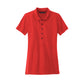 Mercer+Mettle® Women’s Stretch Heavyweight Pique Polo - Apple Red