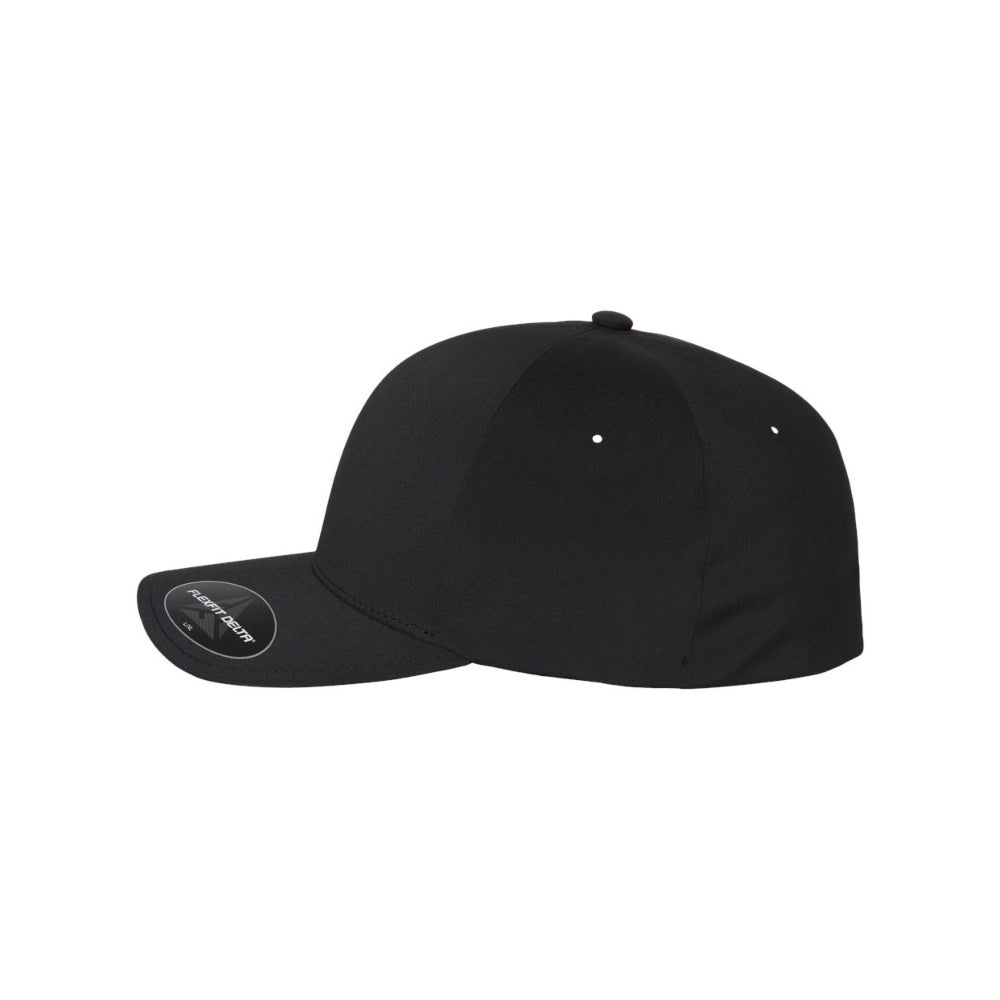 Delta® Seamless Cap - 180 - Black