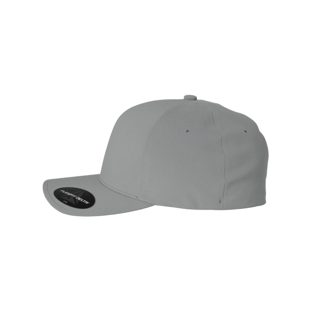 Delta® Seamless Cap - 180 - Silver