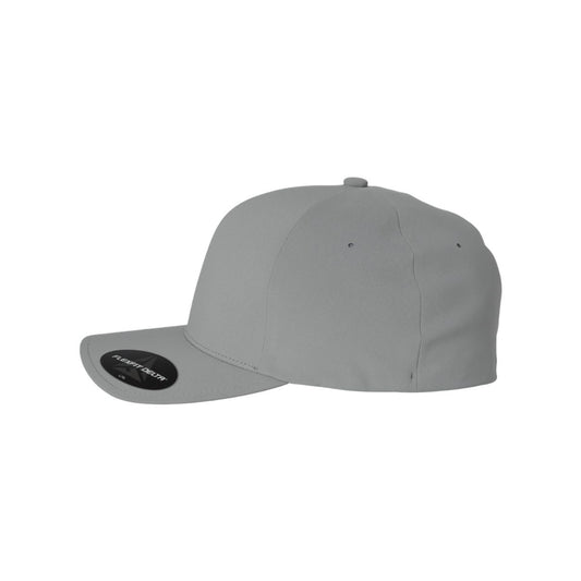 Delta® Seamless Cap - 180 - Silver