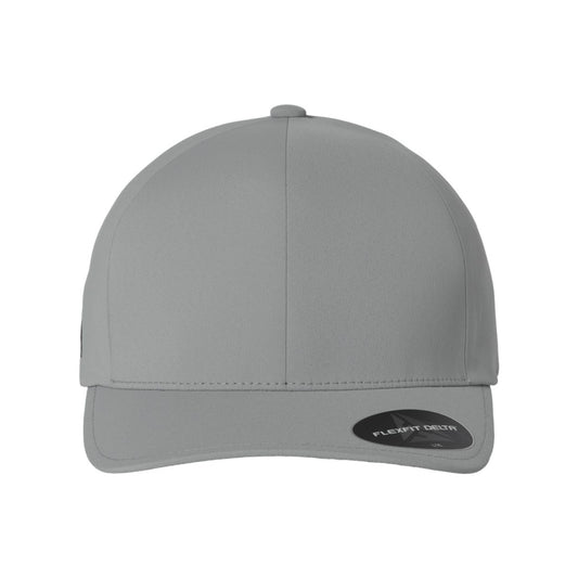 Delta® Seamless Cap - 180 - Silver