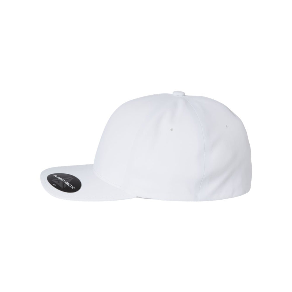 Delta® Seamless Cap - 180 - White