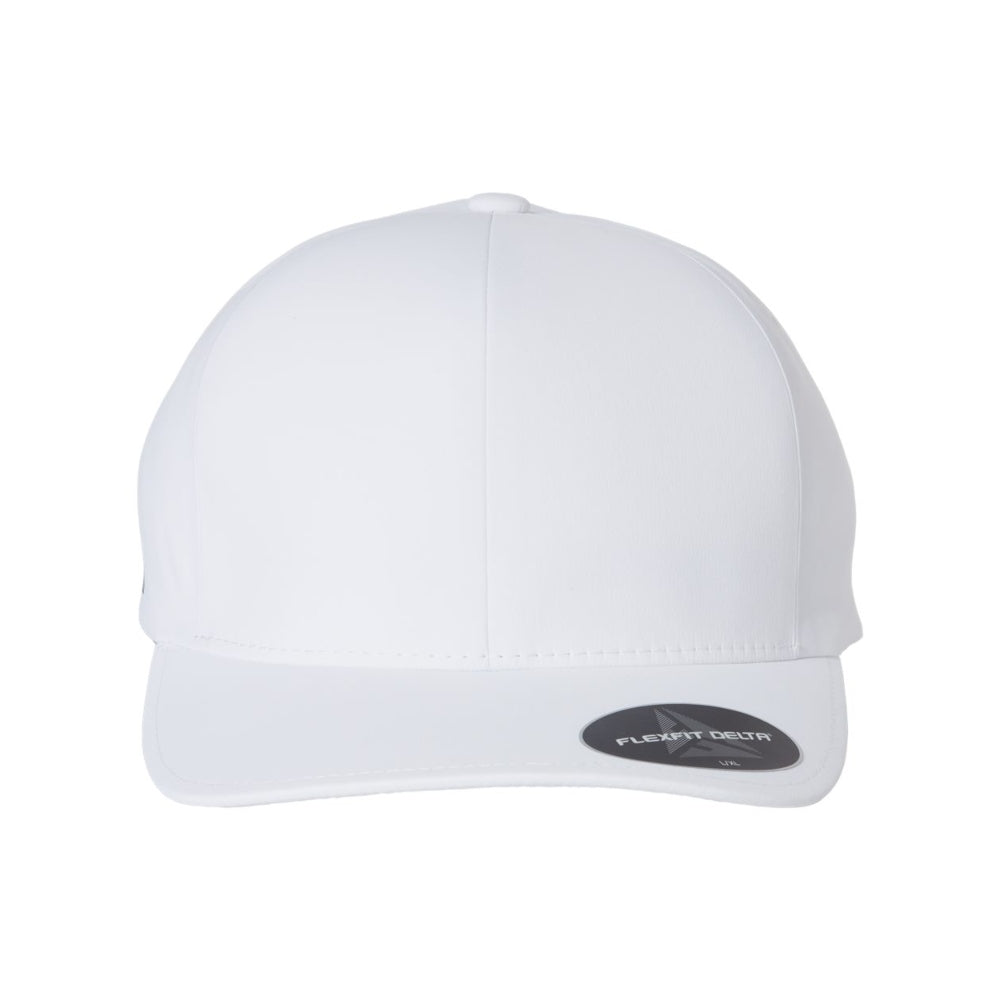 Delta® Seamless Cap - 180 - White