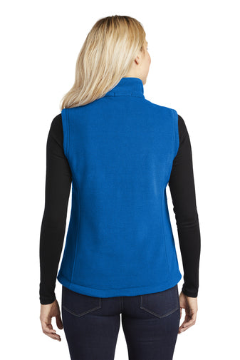 Port Authority® Women's Value Fleece Vest - True Royal