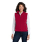 Port Authority® Women's Value Fleece Vest - True Red