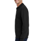 Jerzees® Super Sweats® NuBlend® - 1/4-Zip Sweatshirt with Cadet Collar - Black