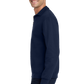 Jerzees® Super Sweats® NuBlend® - 1/4-Zip Sweatshirt with Cadet Collar - Navy