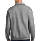 Jerzees® Super Sweats® NuBlend® - 1/4-Zip Sweatshirt with Cadet Collar - Oxford