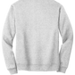 Jerzees® Super Sweats® NuBlend® - 1/4-Zip Sweatshirt with Cadet Collar - Ash
