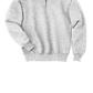 Jerzees® Super Sweats® NuBlend® - 1/4-Zip Sweatshirt with Cadet Collar - Ash