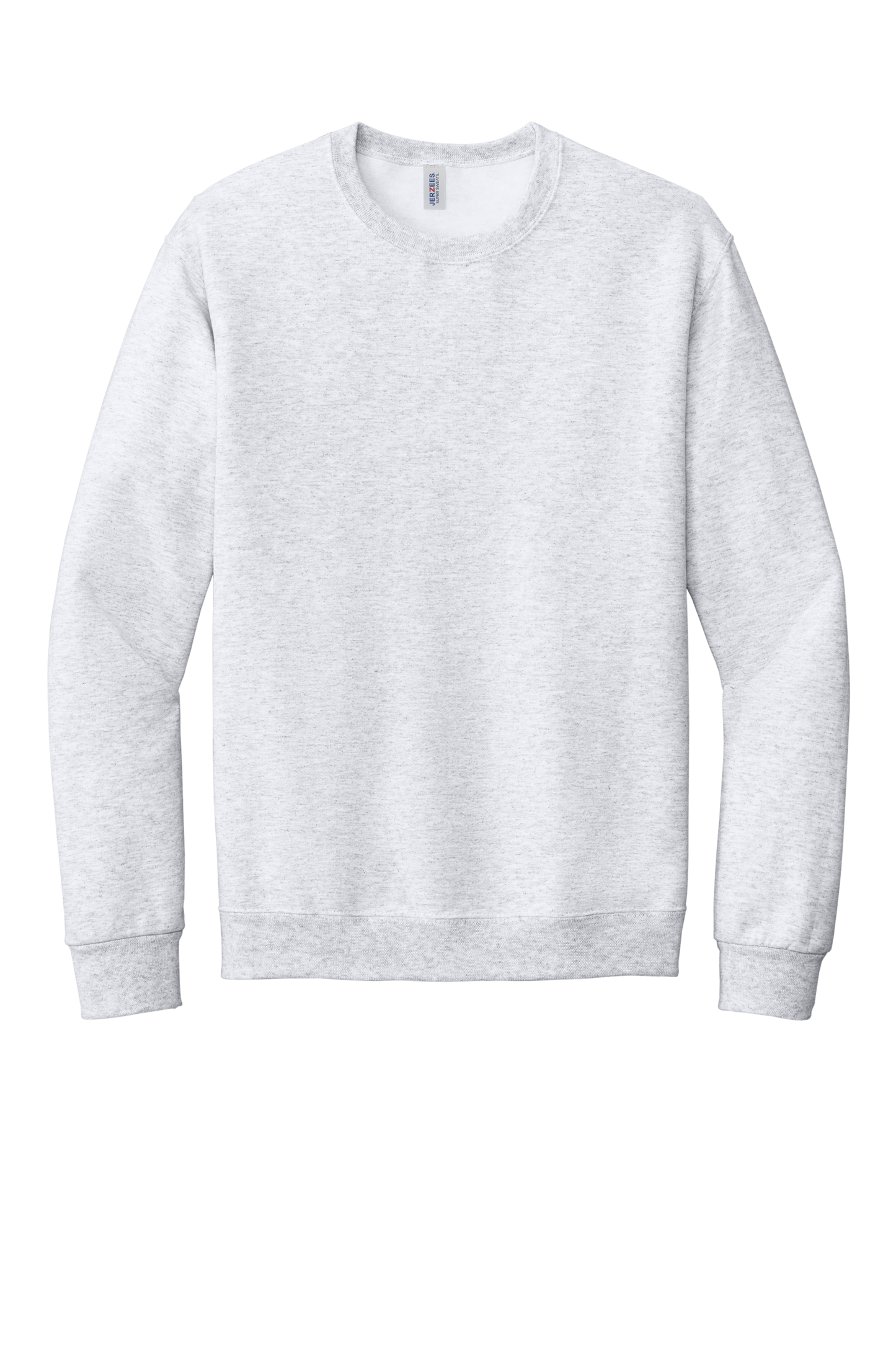 Jerzees® Super Sweats® NuBlend® - Crewneck Sweatshirt - Ash