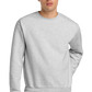 Jerzees® Super Sweats® NuBlend® - Crewneck Sweatshirt - Ash