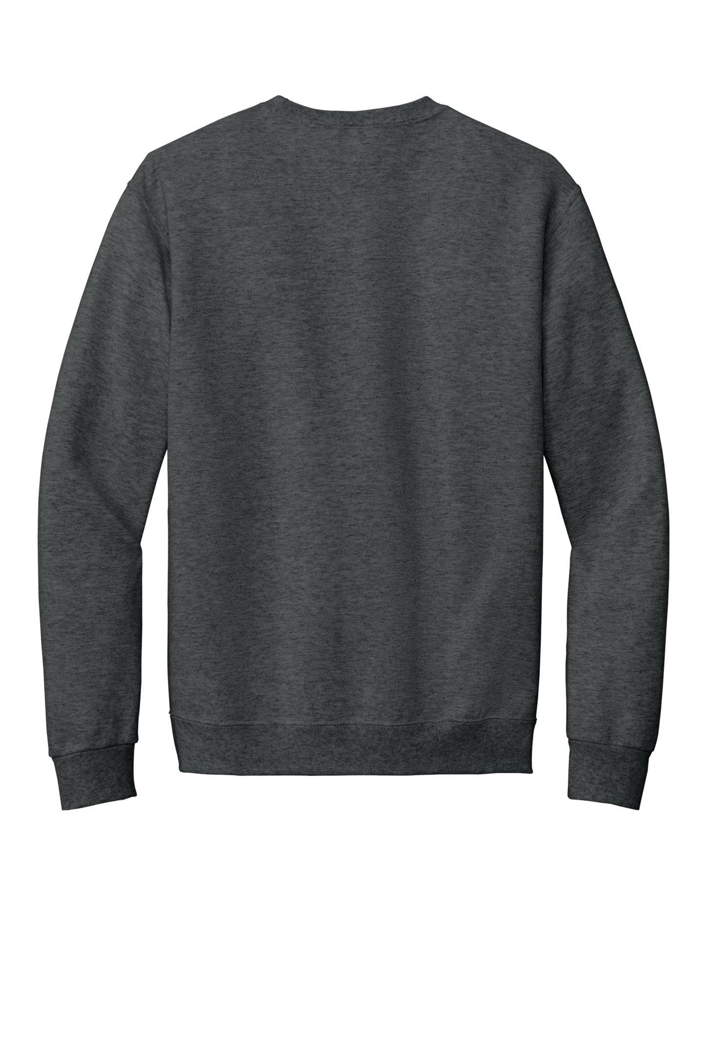 Jerzees® Super Sweats® NuBlend® - Crewneck Sweatshirt - Black Heather