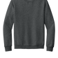 Jerzees® Super Sweats® NuBlend® - Crewneck Sweatshirt - Black Heather
