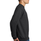 Jerzees® Super Sweats® NuBlend® - Crewneck Sweatshirt - Black Heather