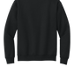 Jerzees® Super Sweats® NuBlend® - Crewneck Sweatshirt - Black