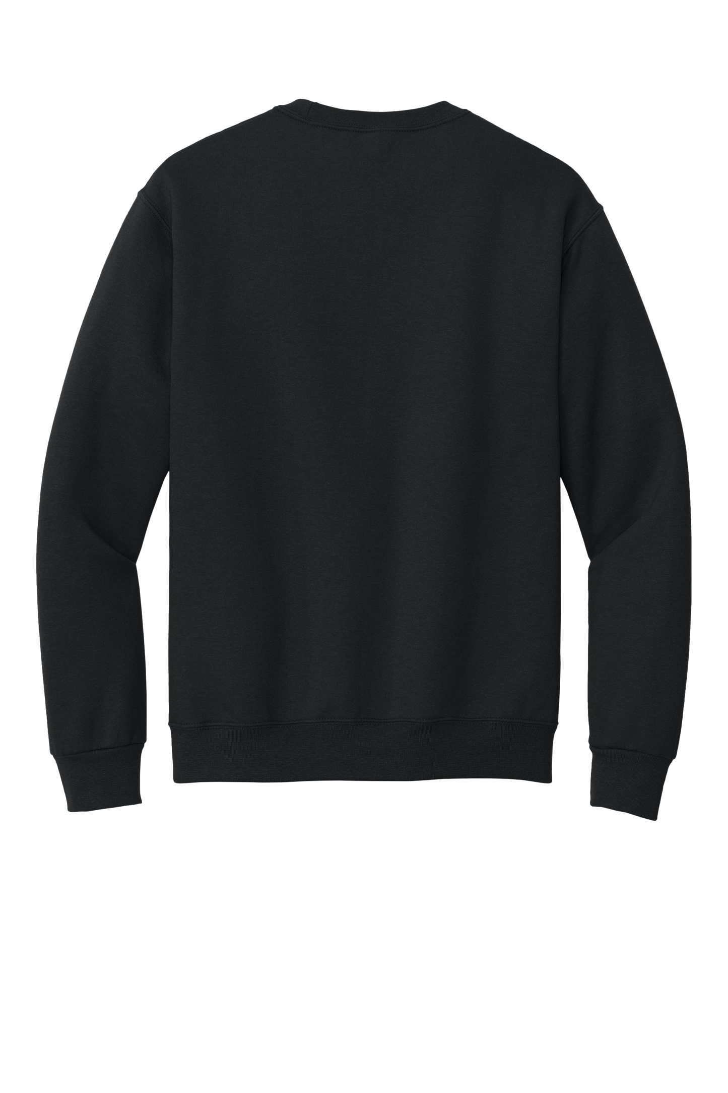 Jerzees® Super Sweats® NuBlend® - Crewneck Sweatshirt - Black