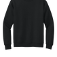 Jerzees® Super Sweats® NuBlend® - Crewneck Sweatshirt - Black