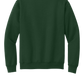 Jerzees® Super Sweats® NuBlend® - Crewneck Sweatshirt - Forest Green
