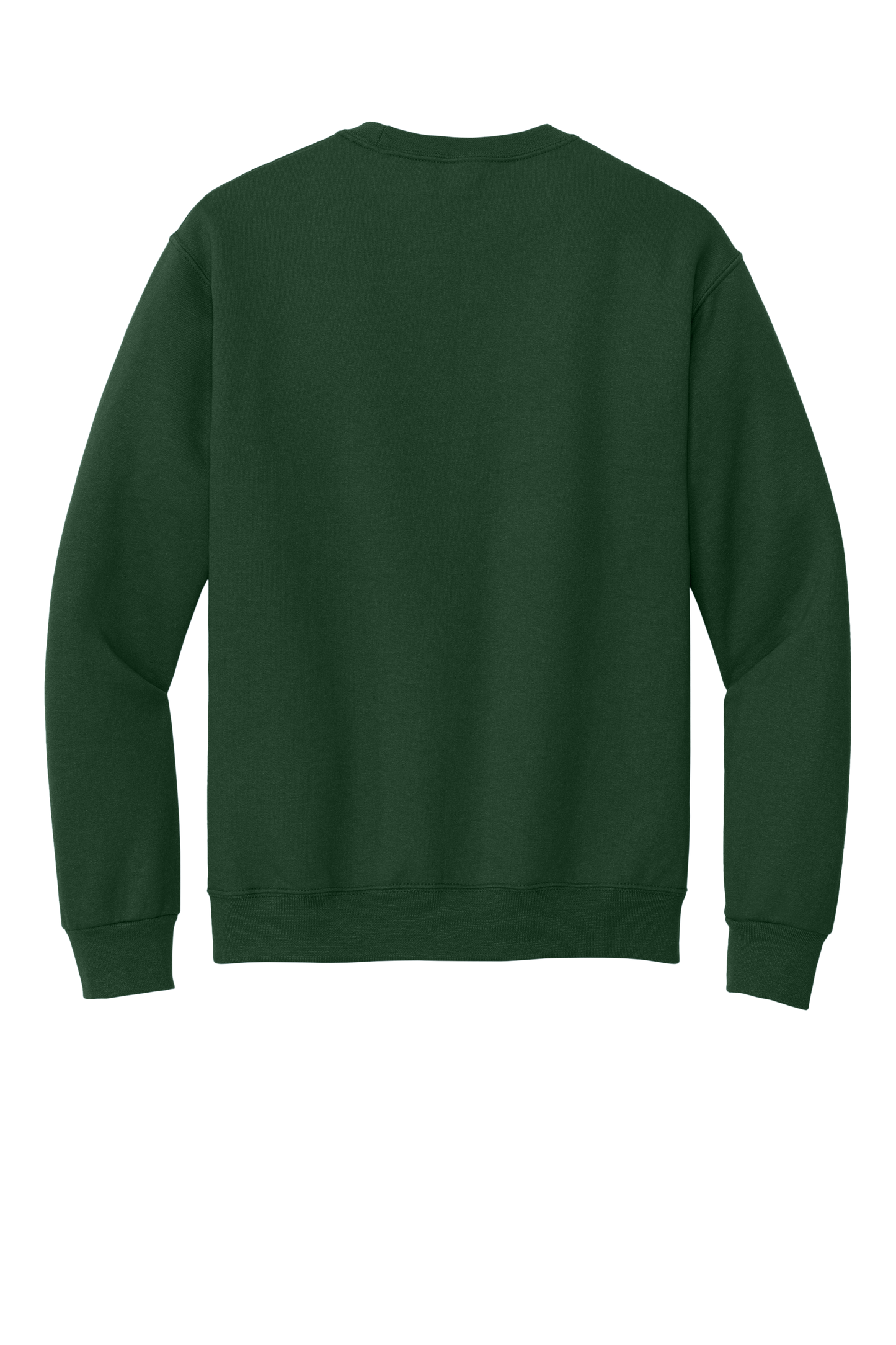 Jerzees® Super Sweats® NuBlend® - Crewneck Sweatshirt - Forest Green