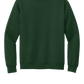 Jerzees® Super Sweats® NuBlend® - Crewneck Sweatshirt - Forest Green