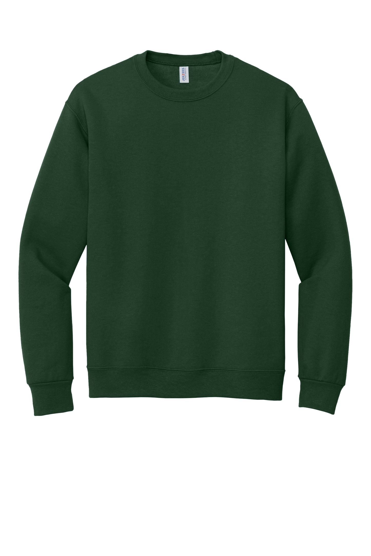 Jerzees® Super Sweats® NuBlend® - Crewneck Sweatshirt - Forest Green