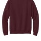 Jerzees® Super Sweats® NuBlend® - Crewneck Sweatshirt - Maroon