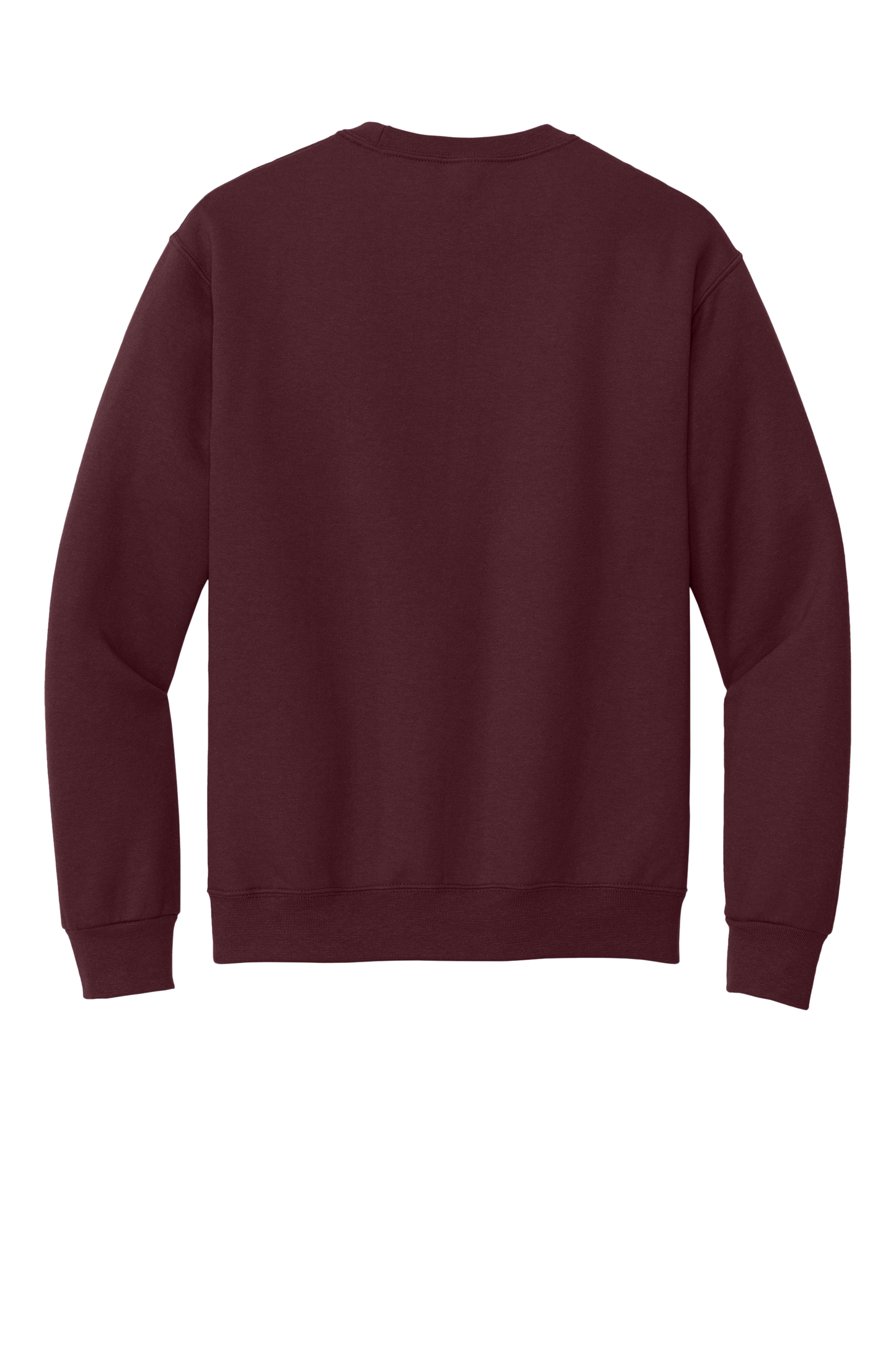 Jerzees® Super Sweats® NuBlend® - Crewneck Sweatshirt - Maroon