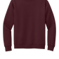 Jerzees® Super Sweats® NuBlend® - Crewneck Sweatshirt - Maroon