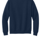 Jerzees® Super Sweats® NuBlend® - Crewneck Sweatshirt - Navy