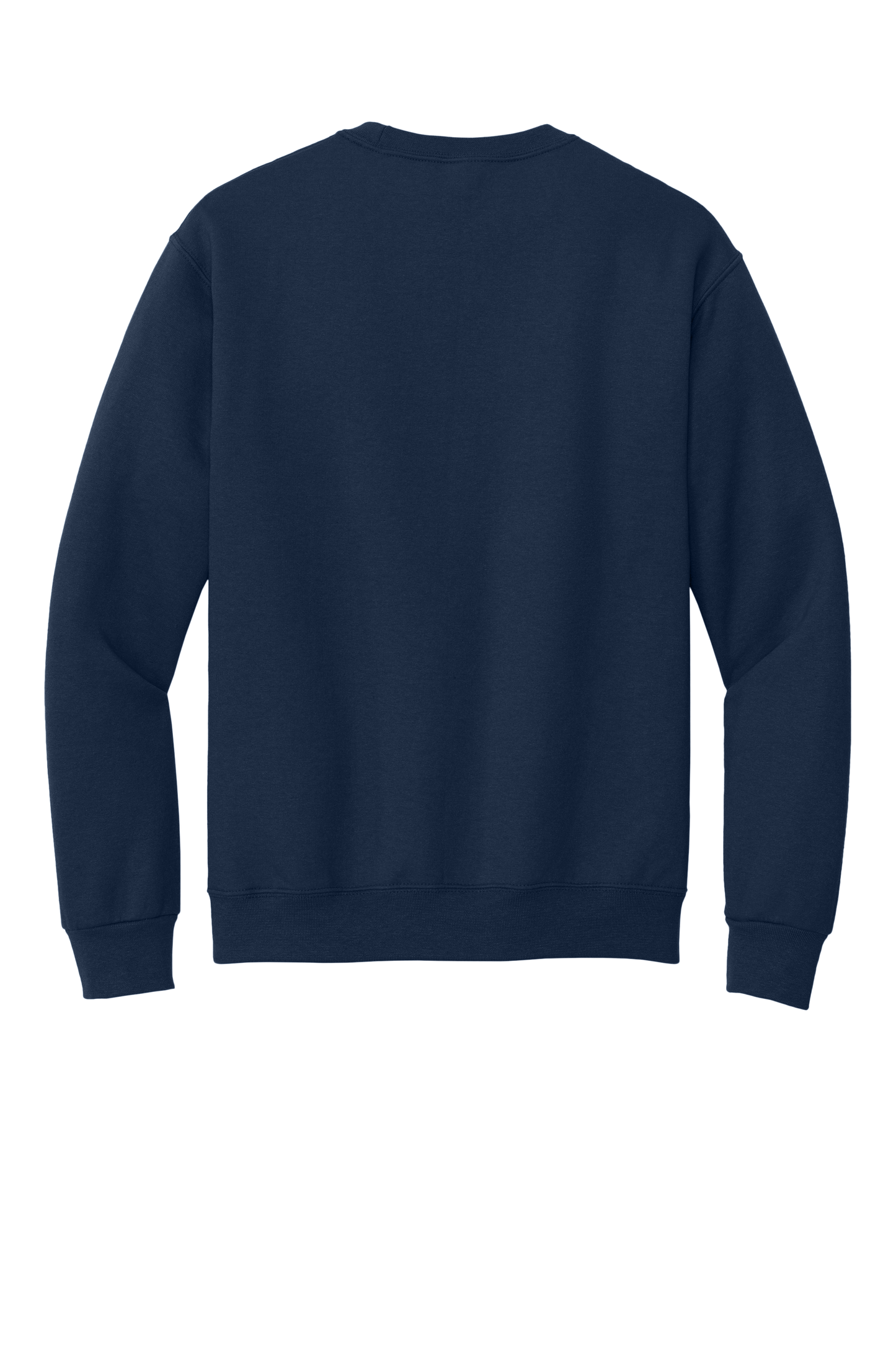 Jerzees® Super Sweats® NuBlend® - Crewneck Sweatshirt - Navy