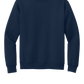 Jerzees® Super Sweats® NuBlend® - Crewneck Sweatshirt - Navy