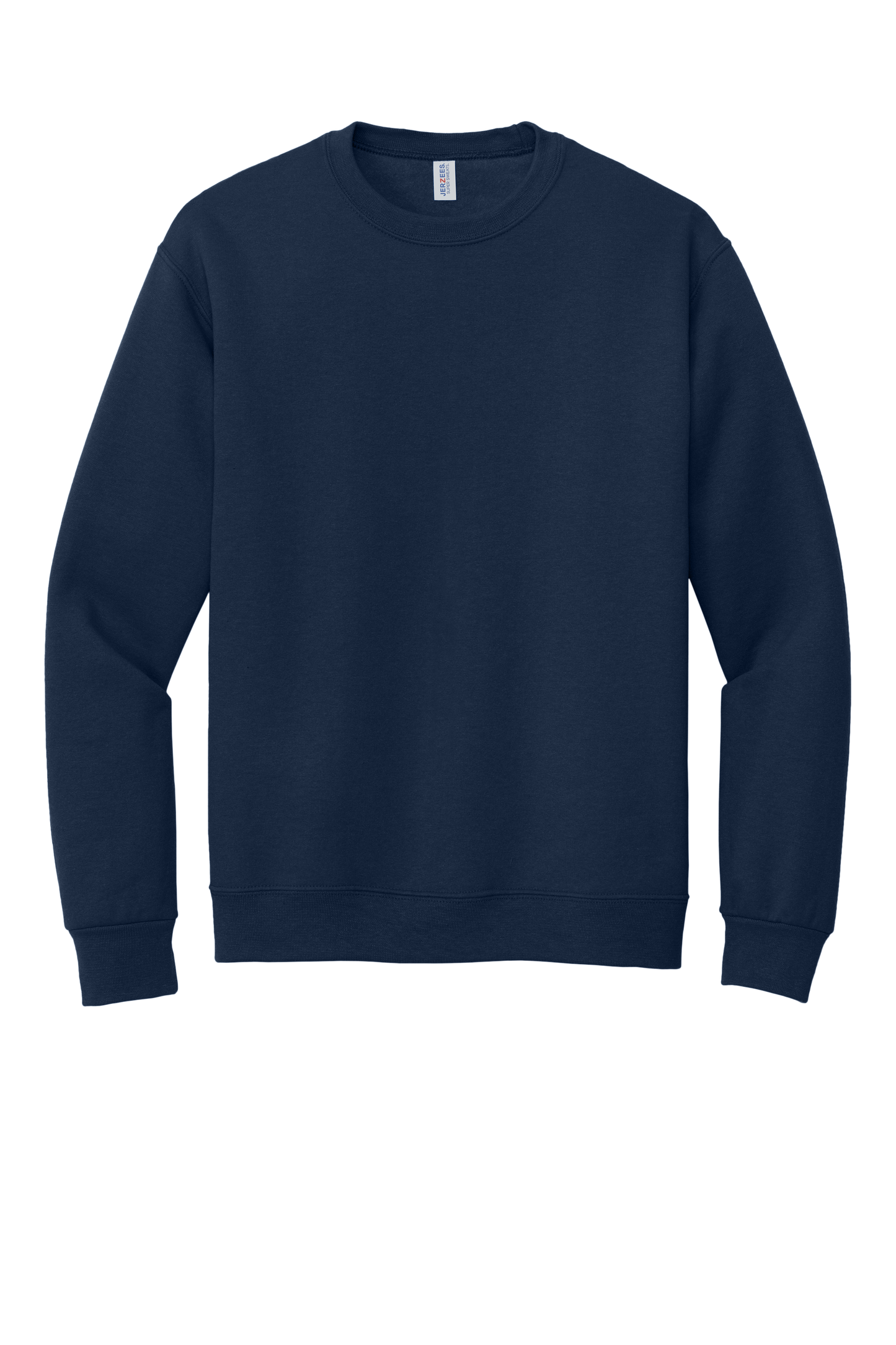 Jerzees® Super Sweats® NuBlend® - Crewneck Sweatshirt - Navy
