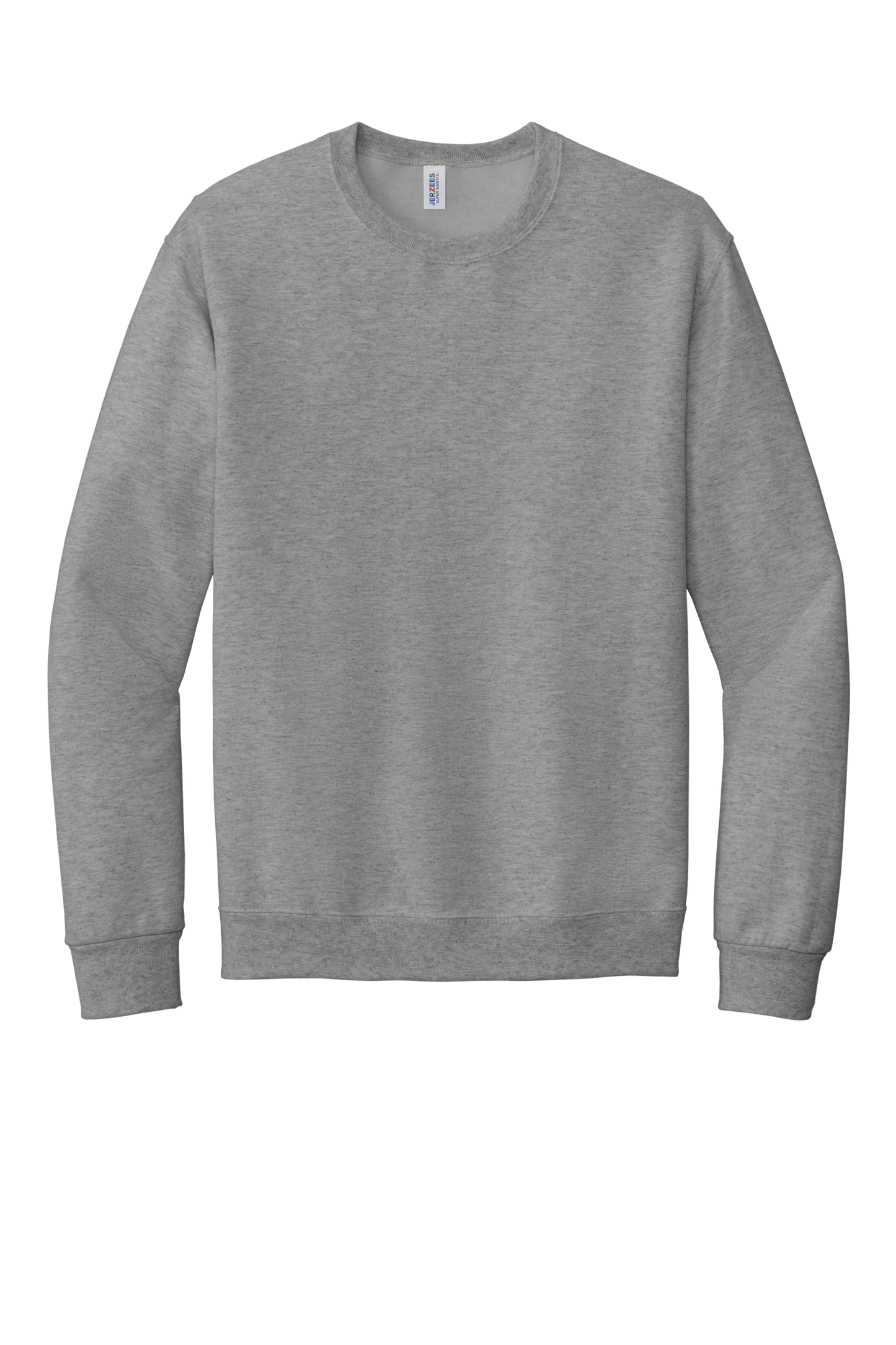 Jerzees® Super Sweats® NuBlend® - Crewneck Sweatshirt - Oxford