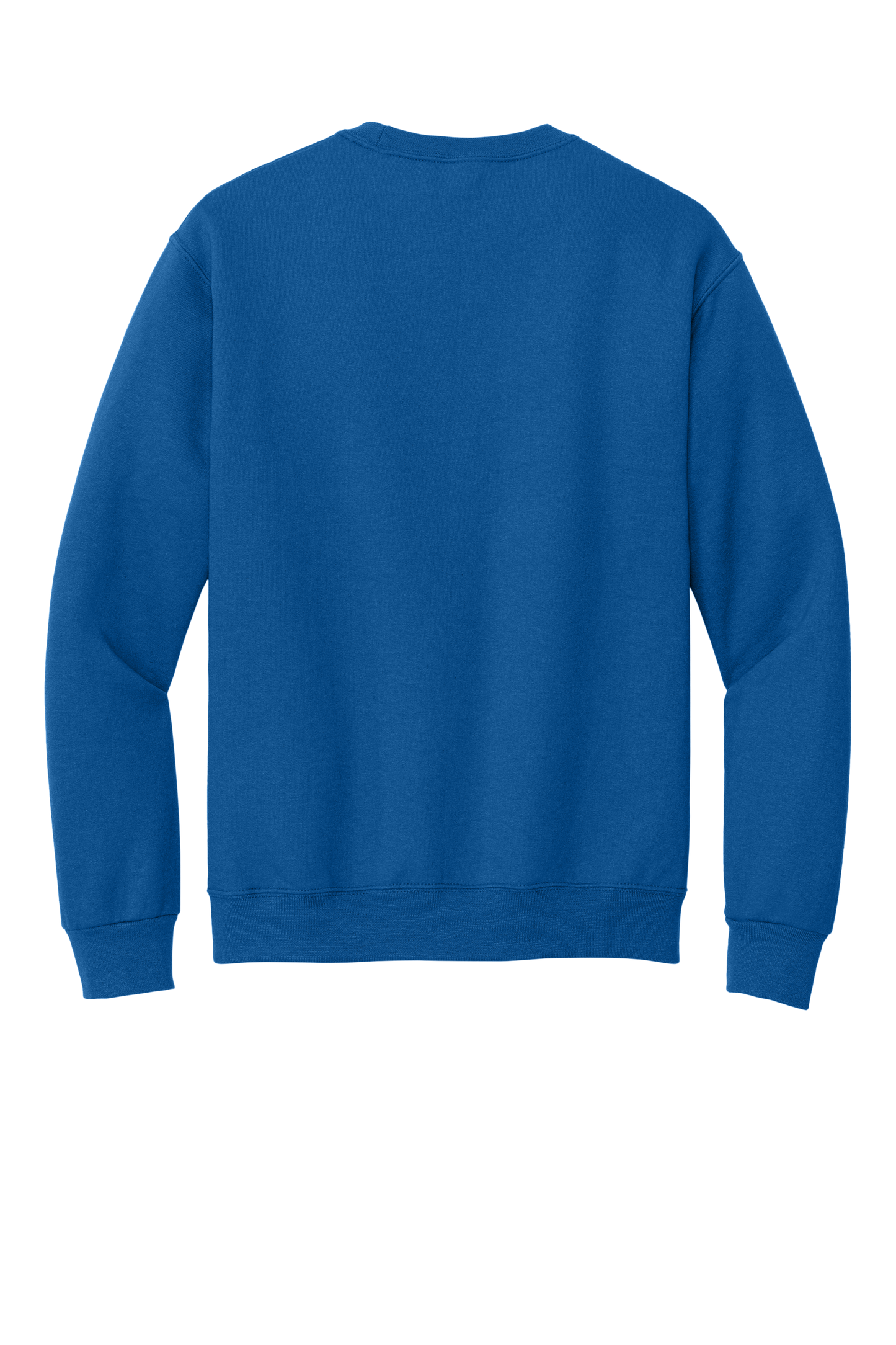 Jerzees® Super Sweats® NuBlend® - Crewneck Sweatshirt - Royal