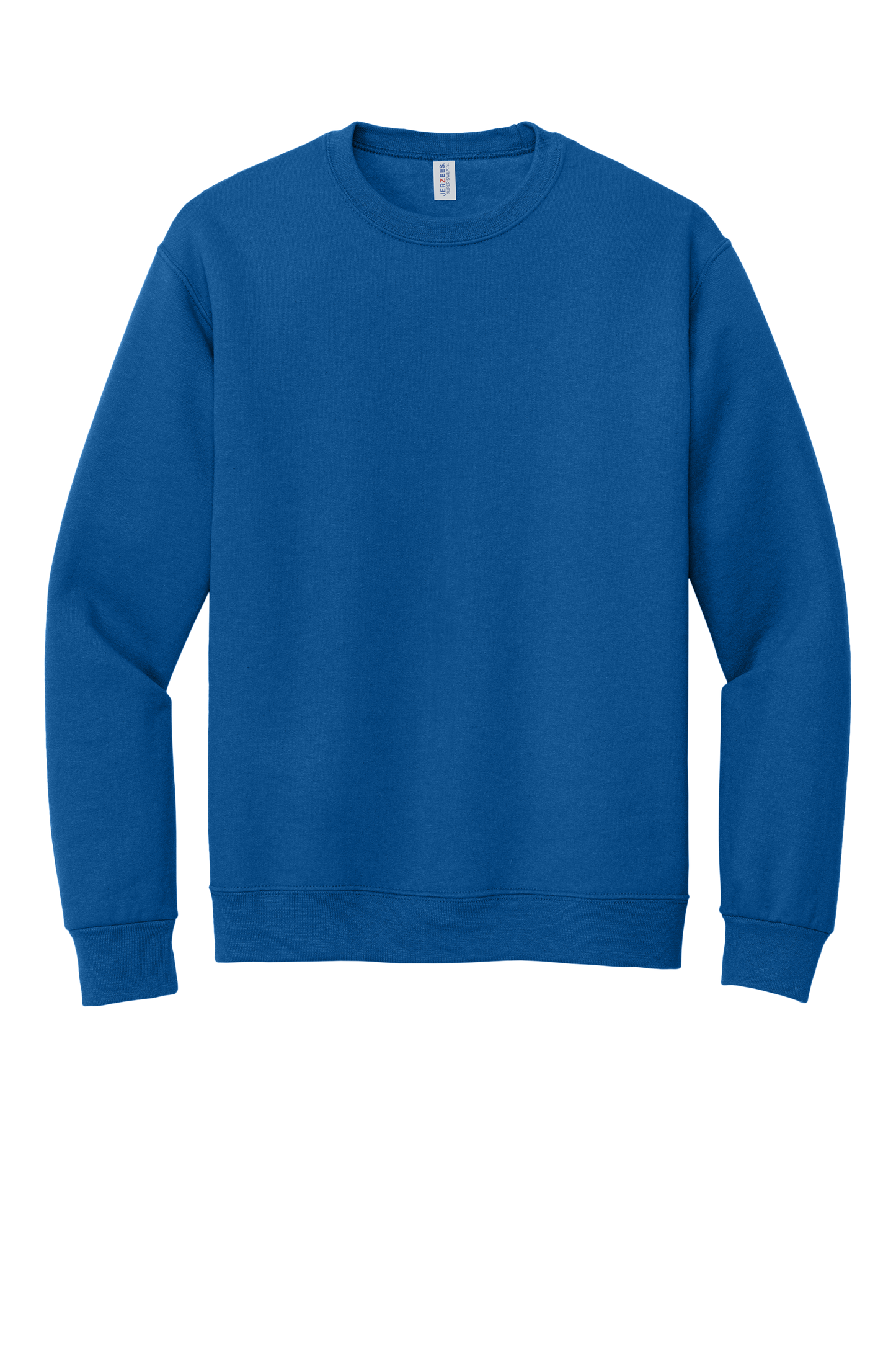 Jerzees® Super Sweats® NuBlend® - Crewneck Sweatshirt - Royal