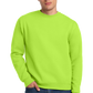 Jerzees® Super Sweats® NuBlend® - Crewneck Sweatshirt - Safety Yellow