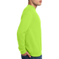 Jerzees® Super Sweats® NuBlend® - Crewneck Sweatshirt - Safety Yellow