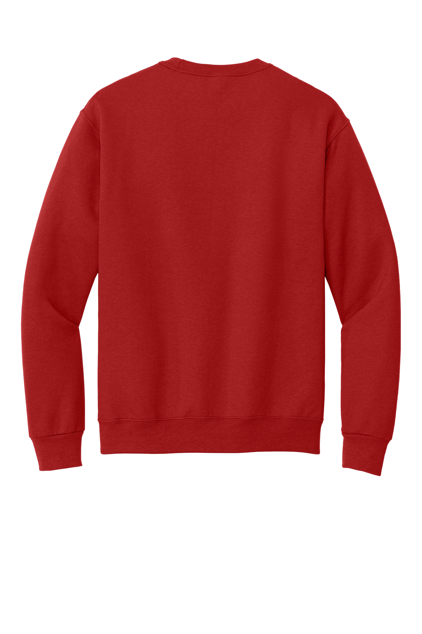 Jerzees® Super Sweats® NuBlend® - Crewneck Sweatshirt - True Red