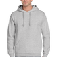 Jerzees® Super Sweats® NuBlend® - Pullover Hooded Sweatshirt - Ash
