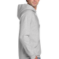 Jerzees® Super Sweats® NuBlend® - Pullover Hooded Sweatshirt - Ash