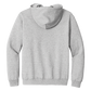 Jerzees® Super Sweats® NuBlend® - Pullover Hooded Sweatshirt - Ash