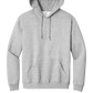 Jerzees® Super Sweats® NuBlend® - Pullover Hooded Sweatshirt - Ash