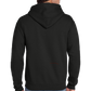 Jerzees® Super Sweats® NuBlend® - Pullover Hooded Sweatshirt - Black