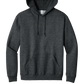 Jerzees® Super Sweats® NuBlend® - Pullover Hooded Sweatshirt - Black Heather
