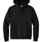 Jerzees® Super Sweats® NuBlend® - Pullover Hooded Sweatshirt - Black