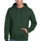 Jerzees® Super Sweats® NuBlend® - Pullover Hooded Sweatshirt - Forest Green