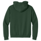 Jerzees® Super Sweats® NuBlend® - Pullover Hooded Sweatshirt - Forest Green