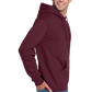Jerzees® Super Sweats® NuBlend® - Pullover Hooded Sweatshirt - Maroon