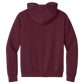Jerzees® Super Sweats® NuBlend® - Pullover Hooded Sweatshirt - Maroon